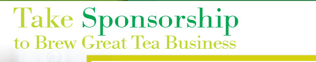Take Sponsorship to Brew Great Tea Business: HKTDC will sponsor your hotel accommodation in Hong Kong up to HK$1,500 (about USD192)
